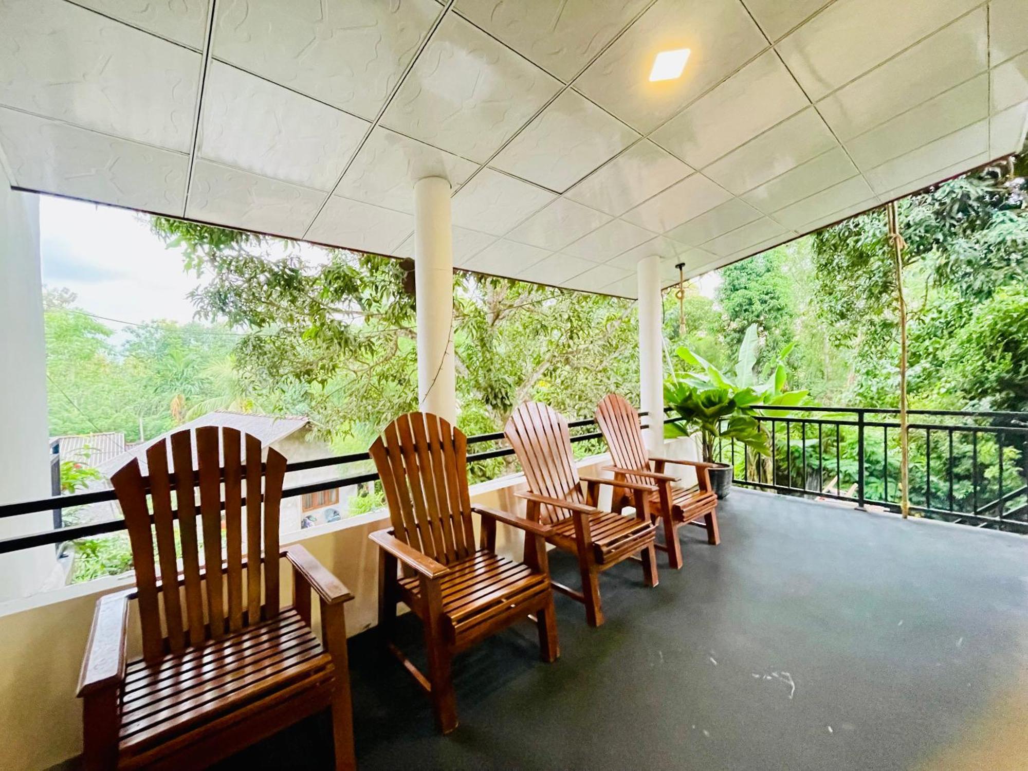 White Hill House Hiriketiya Hotel ดิคเวลลา ภายนอก รูปภาพ
