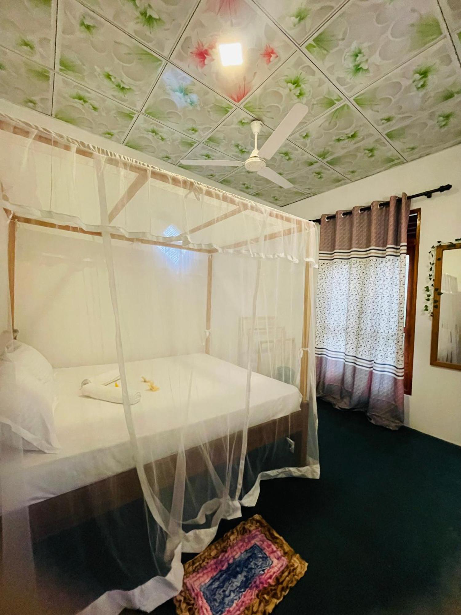 White Hill House Hiriketiya Hotel ดิคเวลลา ภายนอก รูปภาพ