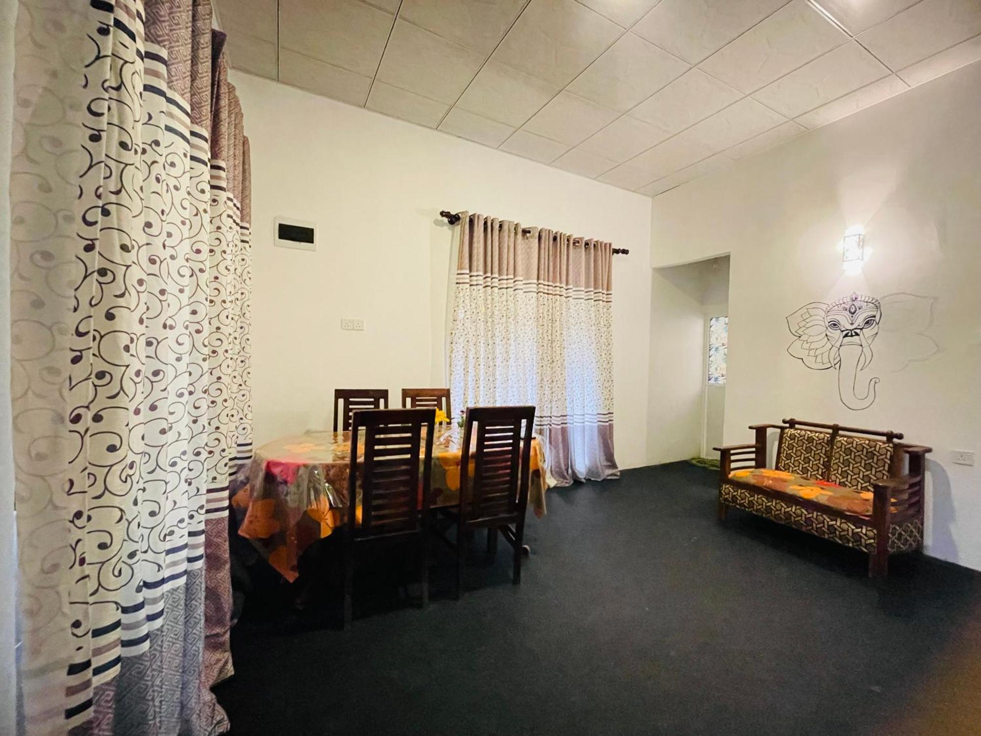 White Hill House Hiriketiya Hotel ดิคเวลลา ภายนอก รูปภาพ