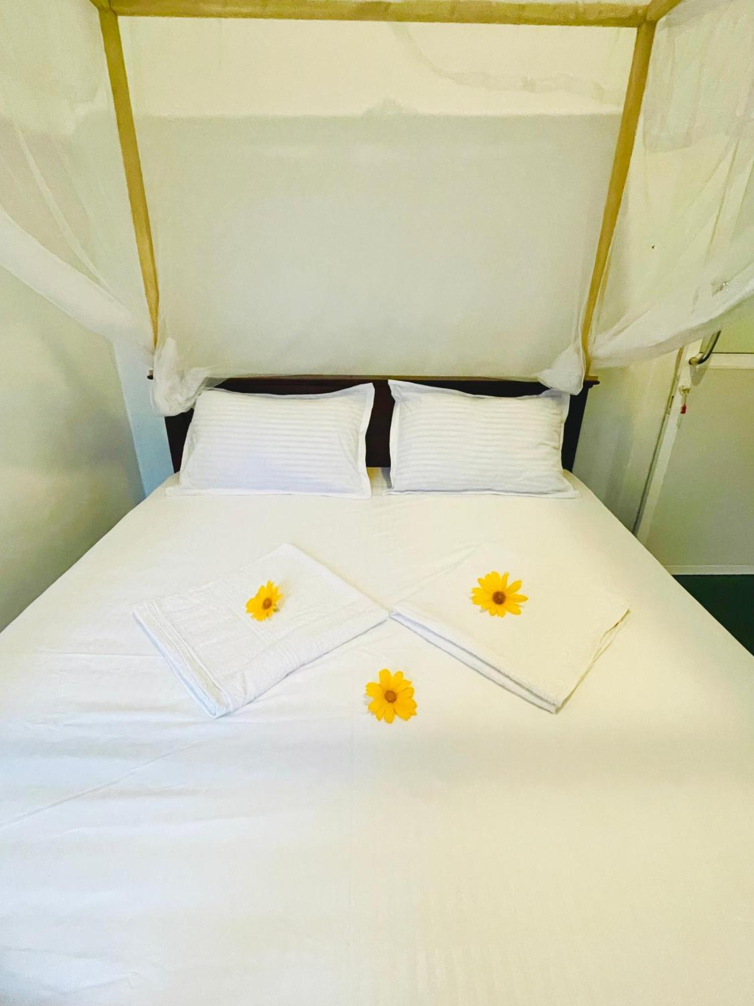 White Hill House Hiriketiya Hotel ดิคเวลลา ภายนอก รูปภาพ