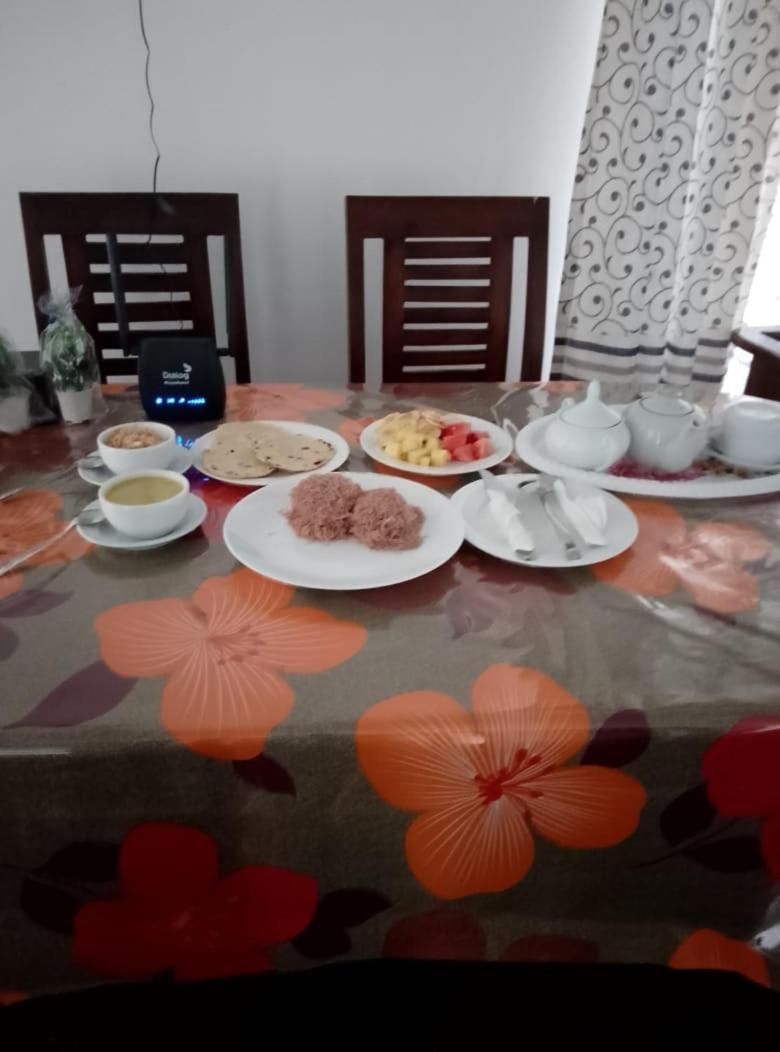 White Hill House Hiriketiya Hotel ดิคเวลลา ภายนอก รูปภาพ