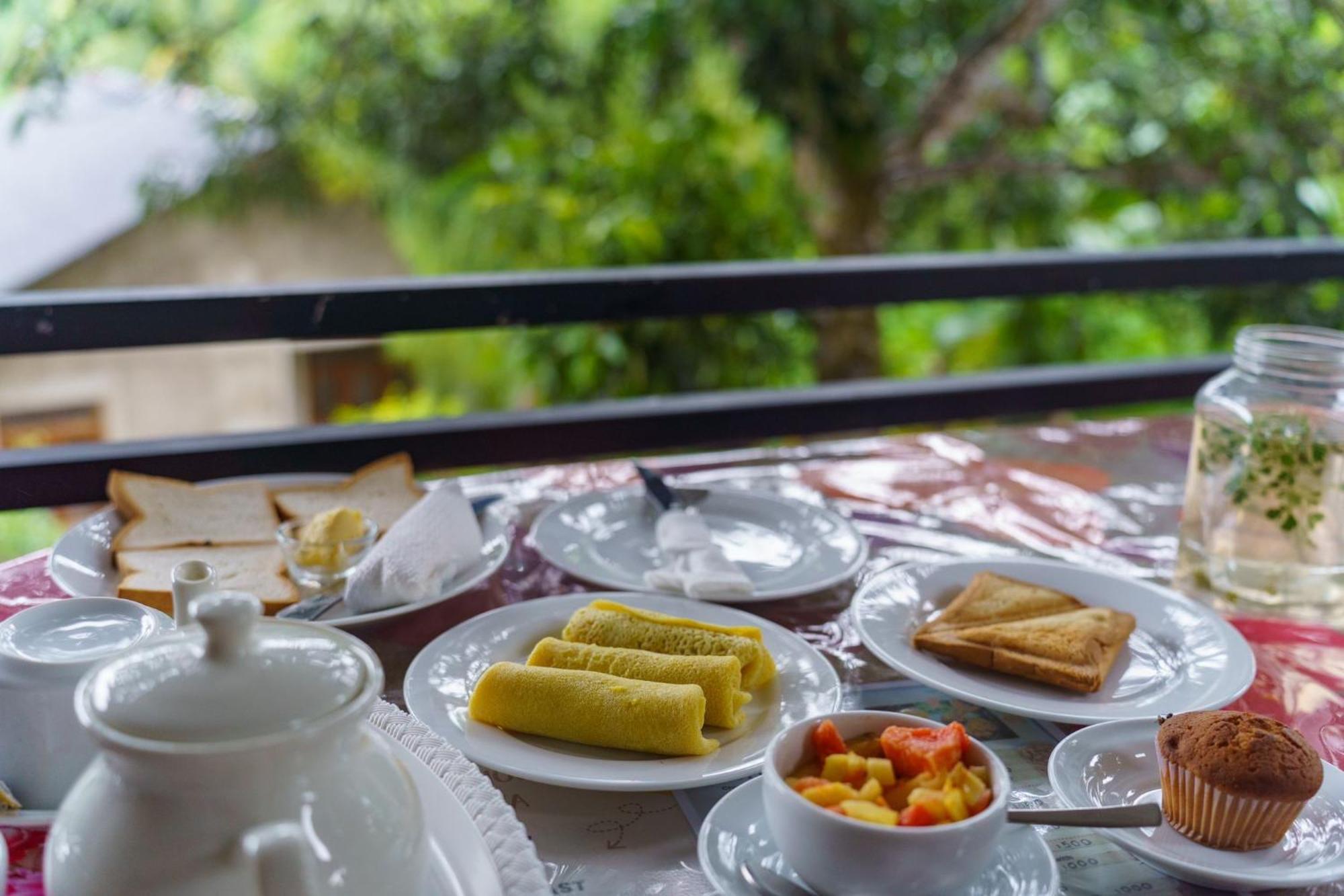 White Hill House Hiriketiya Hotel ดิคเวลลา ภายนอก รูปภาพ