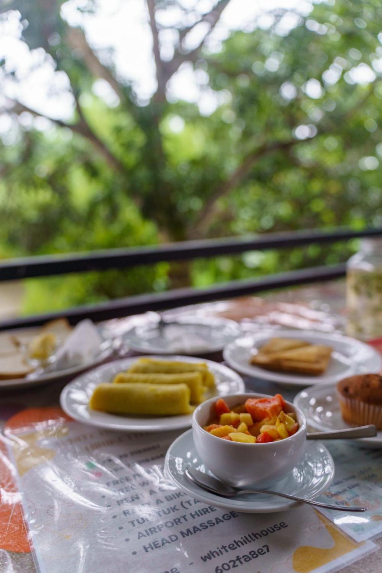 White Hill House Hiriketiya Hotel ดิคเวลลา ภายนอก รูปภาพ